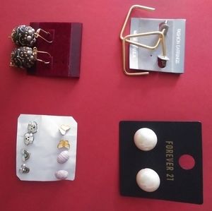 ✨🥀Earring Bundle 🥀✨